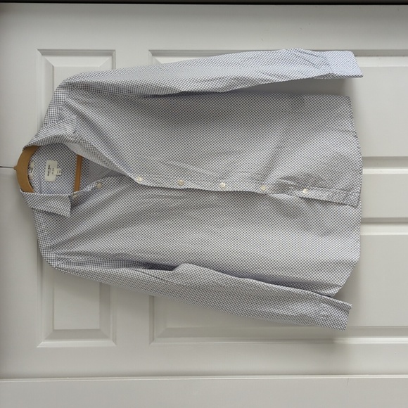 Julian & Mark stretch button down - Picture 1 of 6